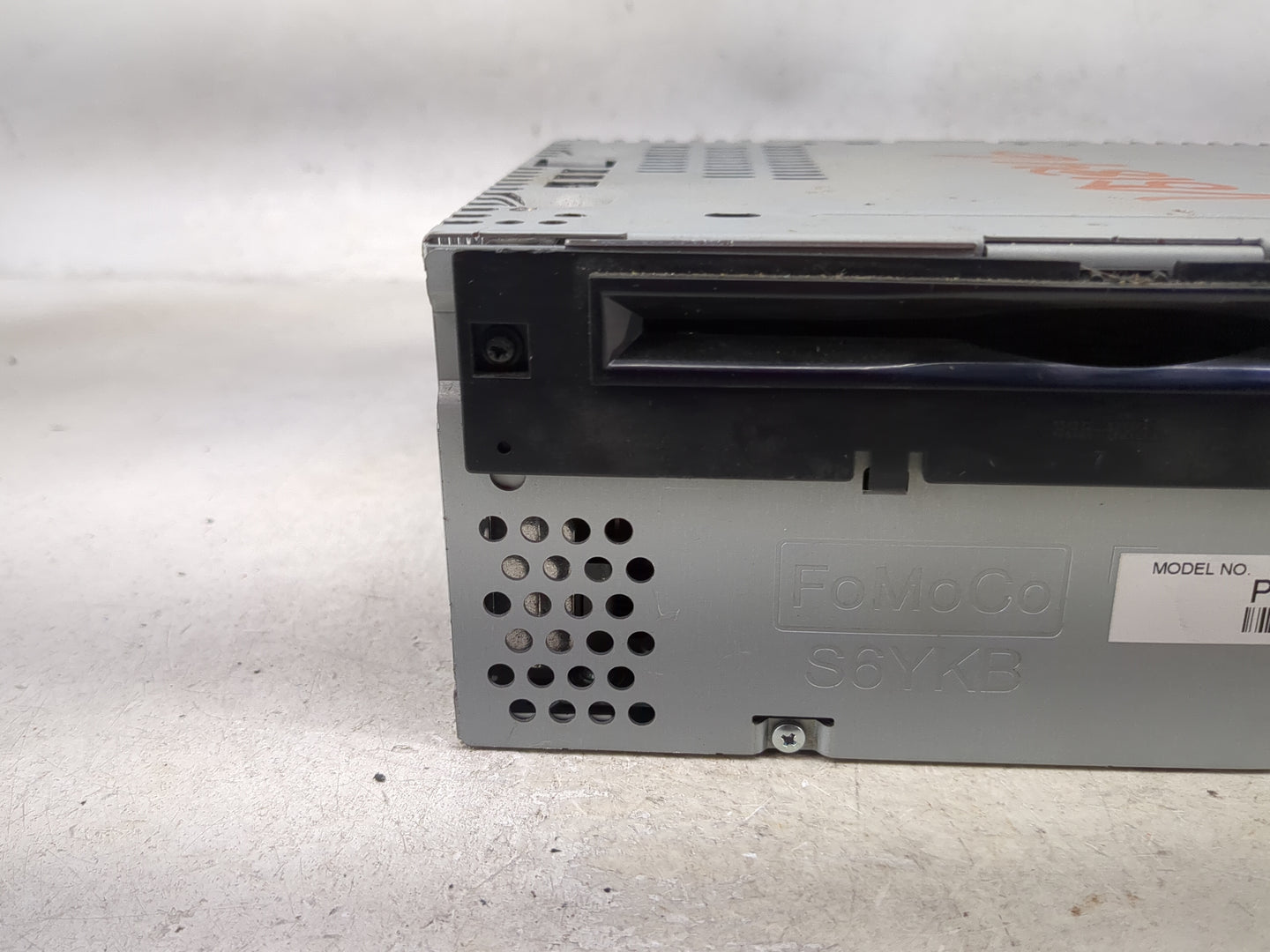 2016 Ford F-150 Radio AM FM Cd Player Receiver Replacement P/N:PU-3640P-C GL3T-19C107-BA Fits OEM Used Auto Parts - Oemuseda