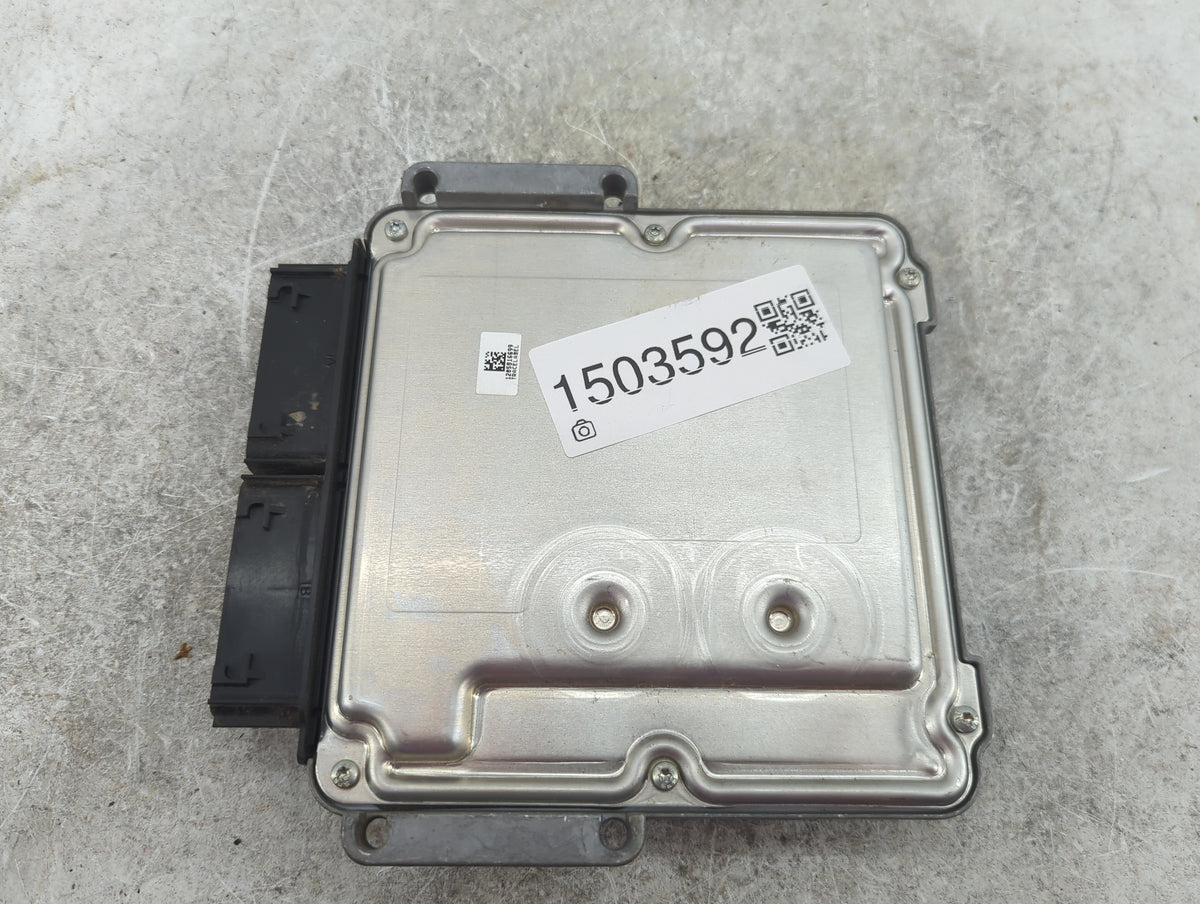 2017-2018 Ford F-150 PCM Engine Control Computer ECU ECM PCU OEM P/N:HL3A-12A650-BBB HL3A-12B684-AYA, 0261S18620 Fits 2017 2