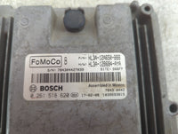 2017-2018 Ford F-150 PCM Engine Control Computer ECU ECM PCU OEM P/N:HL3A-12A650-BBB HL3A-12B684-AYA, 0261S18620 Fits 2017 2