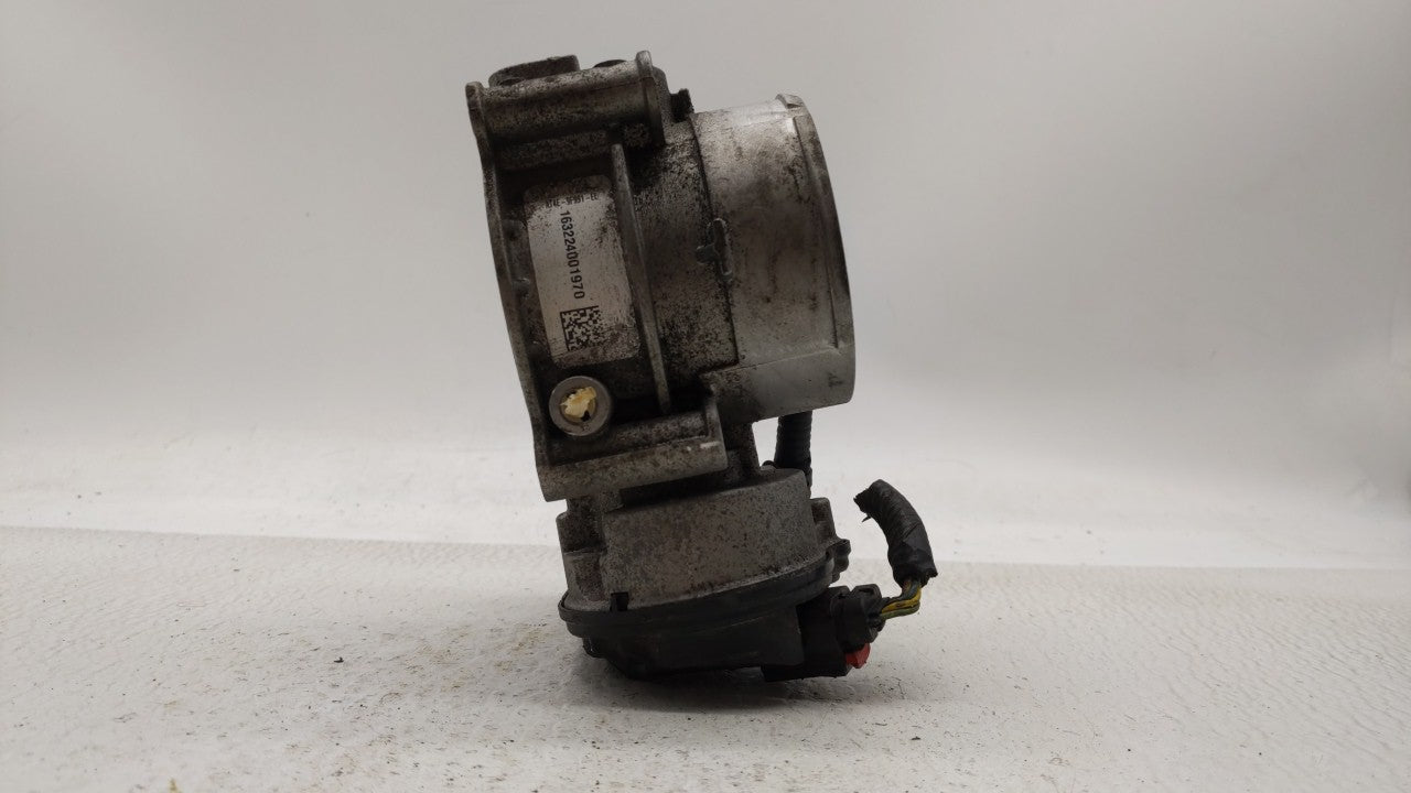 2011-2017 Ford F-150 Throttle Body P/N:AT4E-EL AT4E-EH, AT4E-ED, AT4E-EF Fits Fits 2011 2012 2013 2014 2015 2016 2017 2018 2