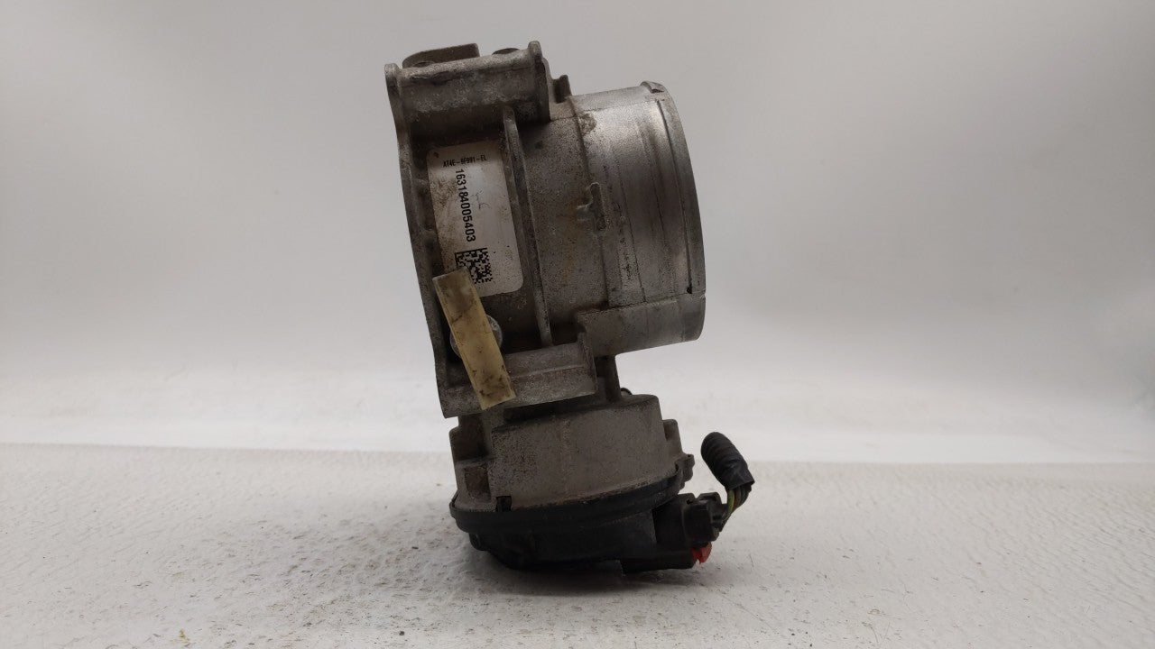 2011-2017 Ford F-150 Throttle Body P/N:AT4E-EL AT4E-EH, AT4E-ED, AT4E-EF Fits Fits 2011 2012 2013 2014 2015 2016 2017 2018 2