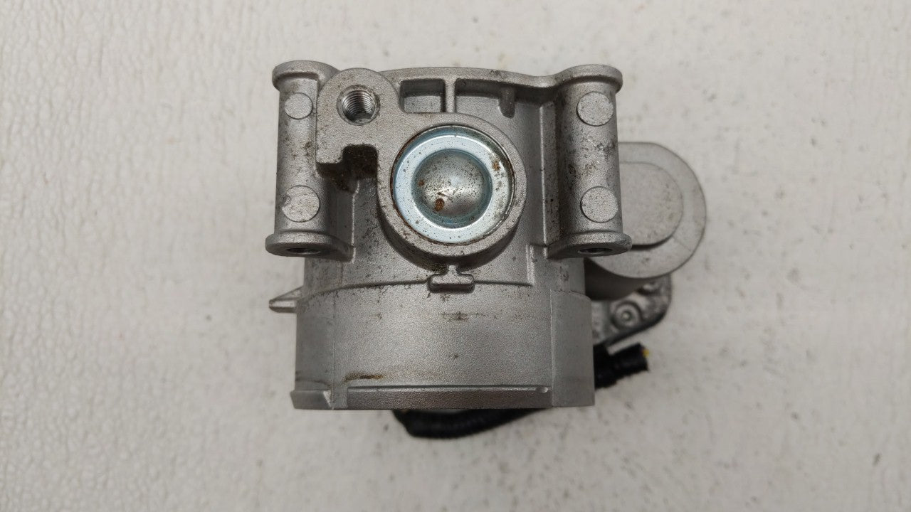 2011-2017 Ford F-150 Throttle Body P/N:AT4E-9F991-EL AT4E-EH, AT4E-9F991-EJ Fits Fits 2011 2012 2013 2014 2015 2016 2017 201