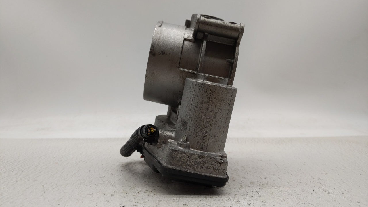 2011-2017 Ford F-150 Throttle Body P/N:AT4E-9F991-EL AT4E-EH, AT4E-9F991-EJ Fits Fits 2011 2012 2013 2014 2015 2016 2017 201