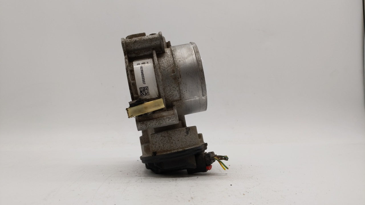 2011-2017 Ford F-150 Throttle Body P/N:AT4E-9F991-EM AT4E-9F991-EL, AT4E-EH Fits Fits 2011 2012 2013 2014 2015 2016 2017 201