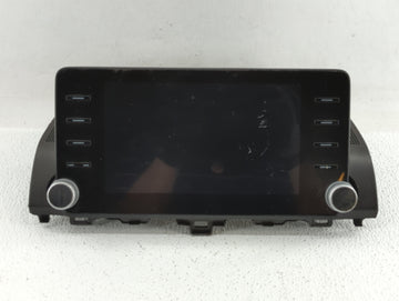Ford F-150 Information Display Screen - Oemusedautoparts1.com