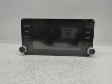2017 Ford F-150 Radio AM FM Cd Player Receiver Replacement P/N:HL3T-18E243-BSB HL3T-18E243-BSA, HL3T-18E243-BSC Fits OEM Use
