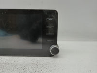 2017 Ford F-150 Radio AM FM Cd Player Receiver Replacement P/N:HL3T-18E243-BSB HL3T-18E243-BSA, HL3T-18E243-BSC Fits OEM Use