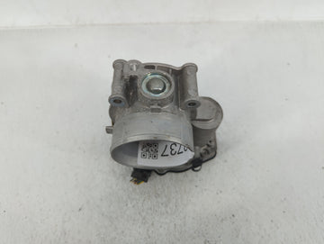 2011-2017 Ford F-150 Throttle Body P/N:AT4E-9F991-EL AT4E-EF, AT4E-ED Fits Fits 2011 2012 2013 2014 2015 2016 2017 2018 2019 OEM Used Auto Parts