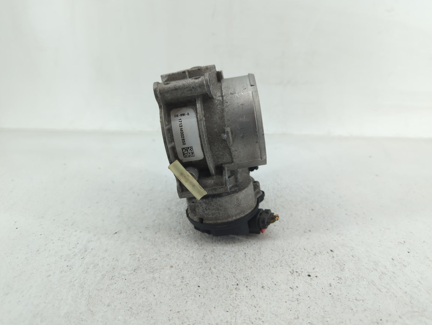 2011-2017 Ford F-150 Throttle Body P/N:AT4E-9F991-EL AT4E-EF, AT4E-ED Fits Fits 2011 2012 2013 2014 2015 2016 2017 2018 2019