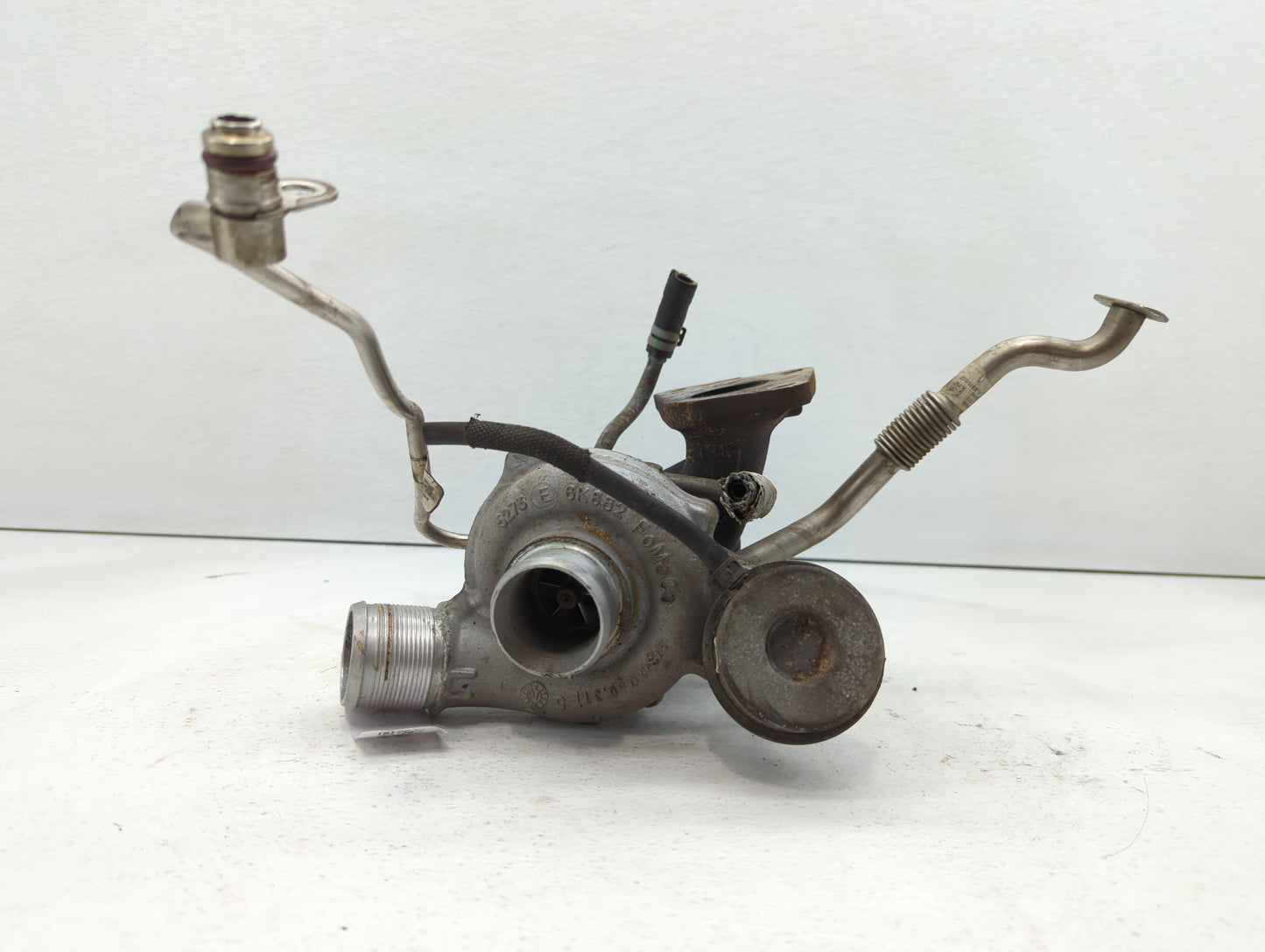 2015 Ford F-150 Turbocharger Turbo Charger Super Charger Supercharger - Oemusedautoparts1.com