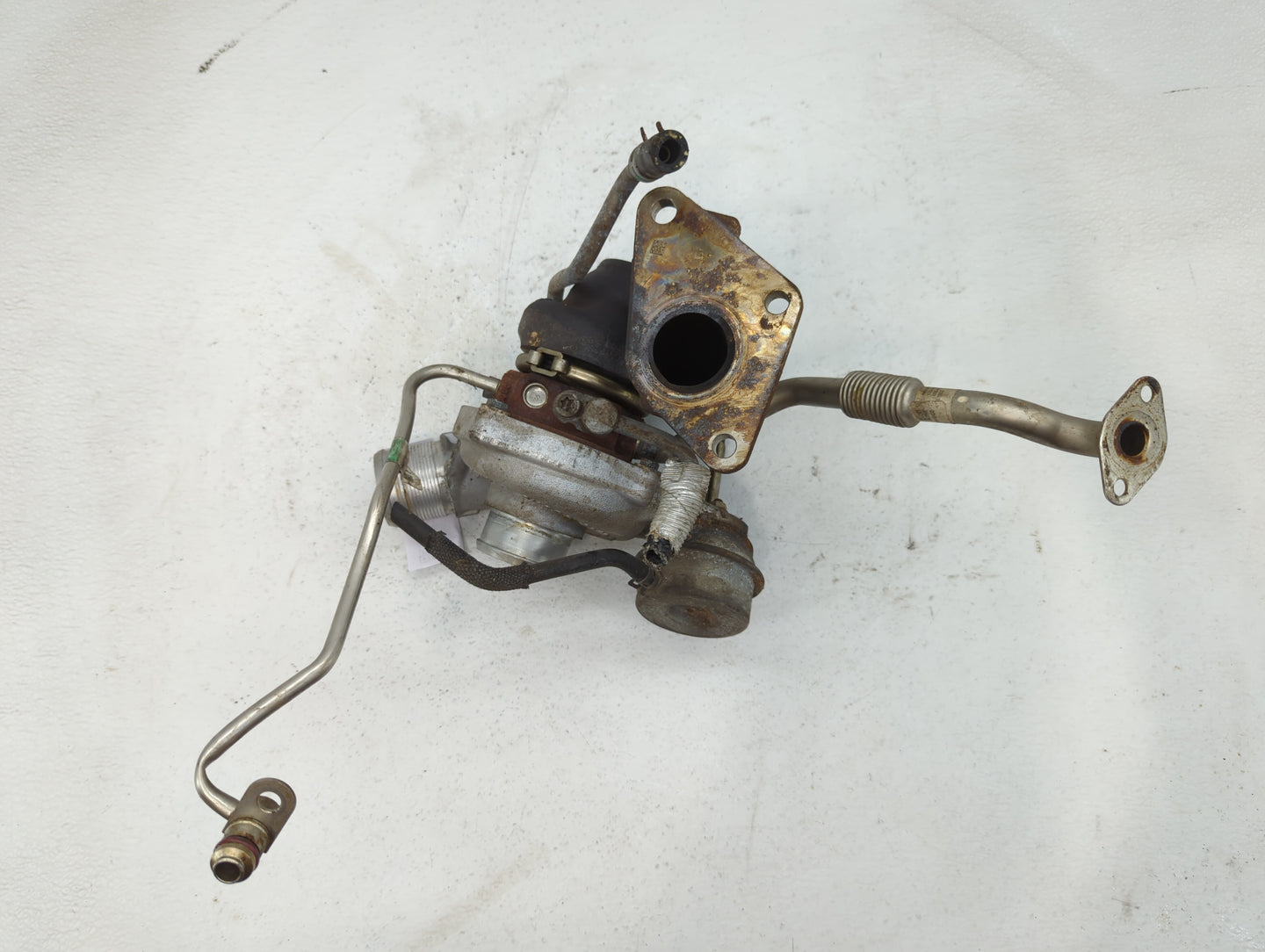 2015 Ford F-150 Turbocharger Turbo Charger Super Charger Supercharger - Oemusedautoparts1.com