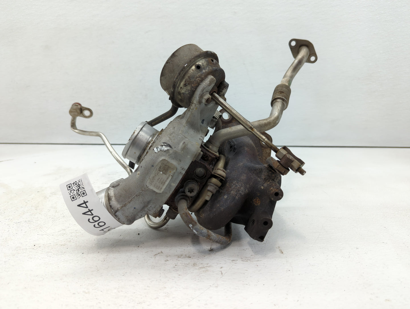 2015 Ford F-150 Turbocharger Turbo Charger Super Charger Supercharger - Oemusedautoparts1.com