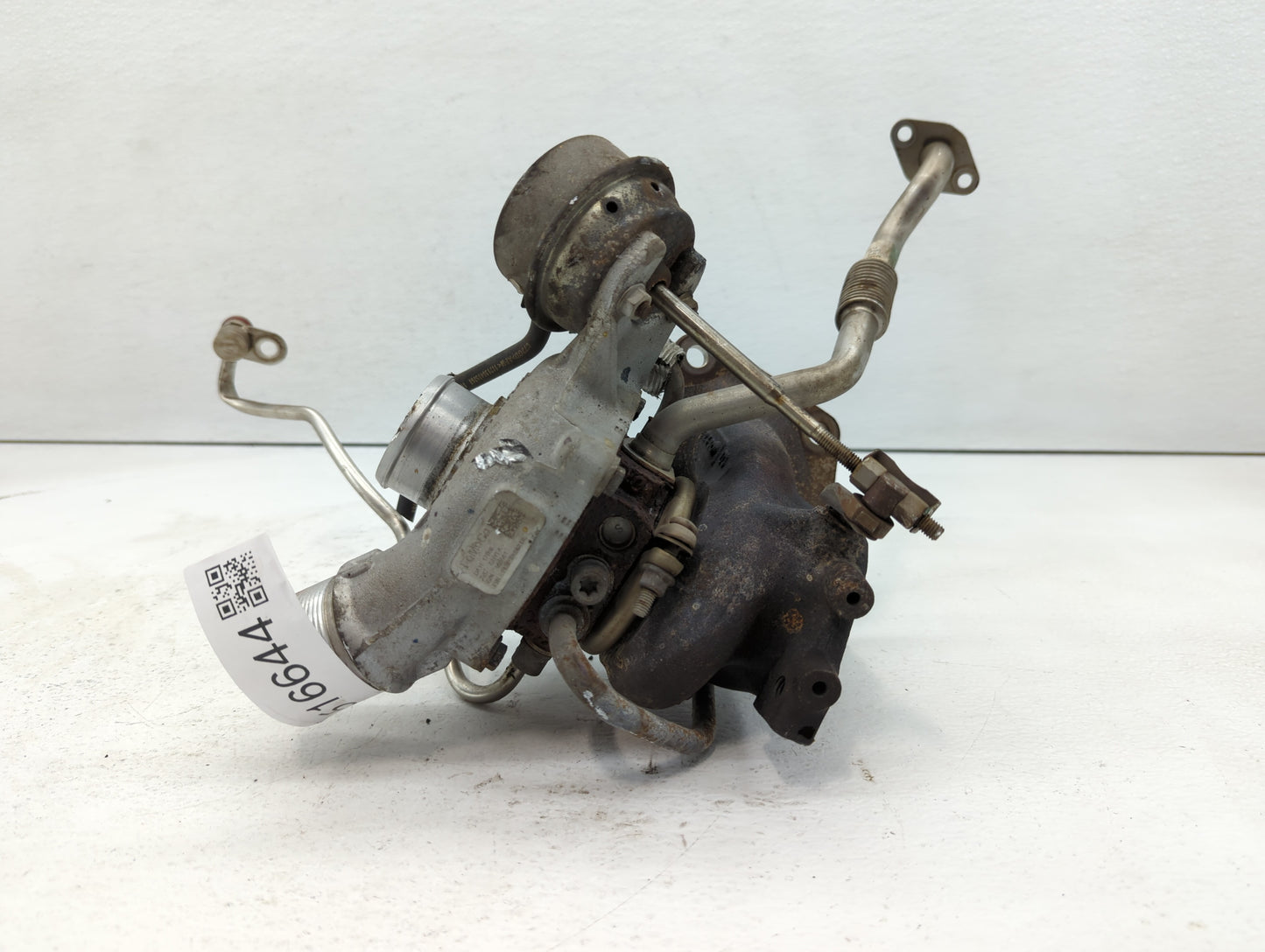 2015 Ford F-150 Turbocharger Turbo Charger Super Charger Supercharger - Oemusedautoparts1.com