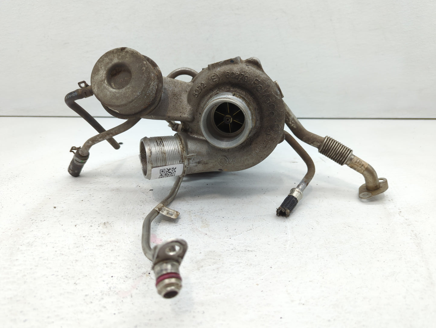 2015 Ford F-150 Turbocharger Turbo Charger Super Charger Supercharger - Oemusedautoparts1.com