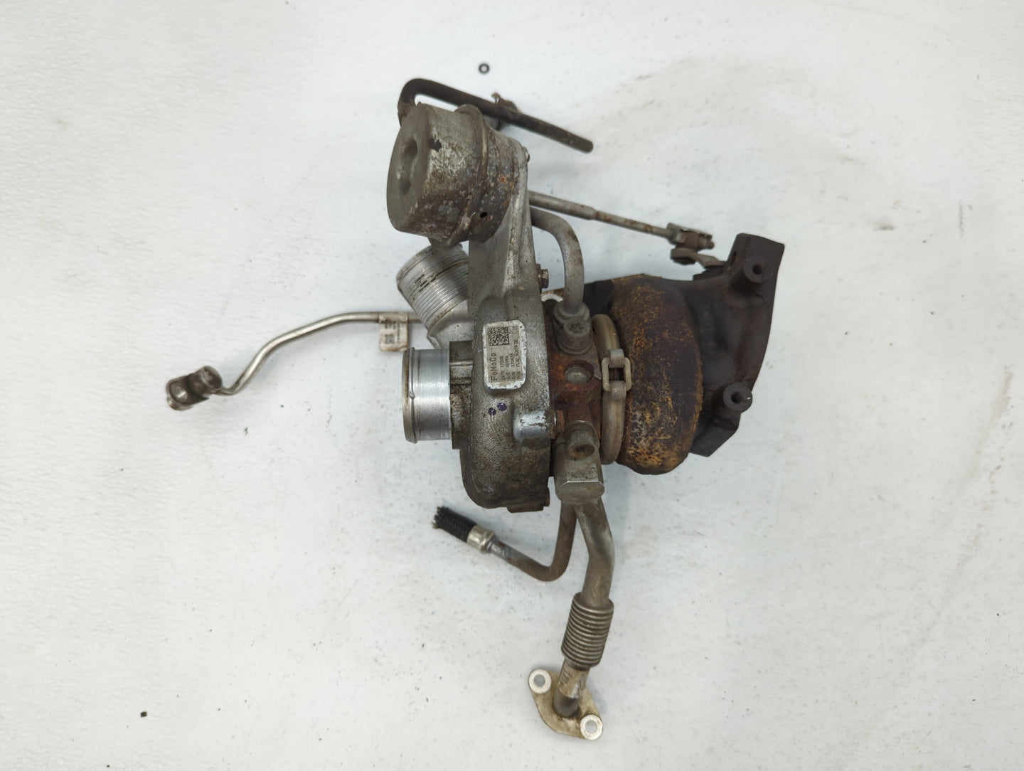 2015 Ford F-150 Turbocharger Turbo Charger Super Charger Supercharger - Oemusedautoparts1.com