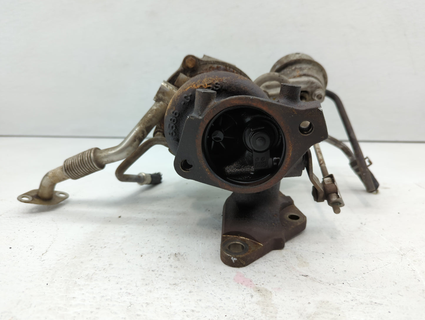 2015 Ford F-150 Turbocharger Turbo Charger Super Charger Supercharger - Oemusedautoparts1.com