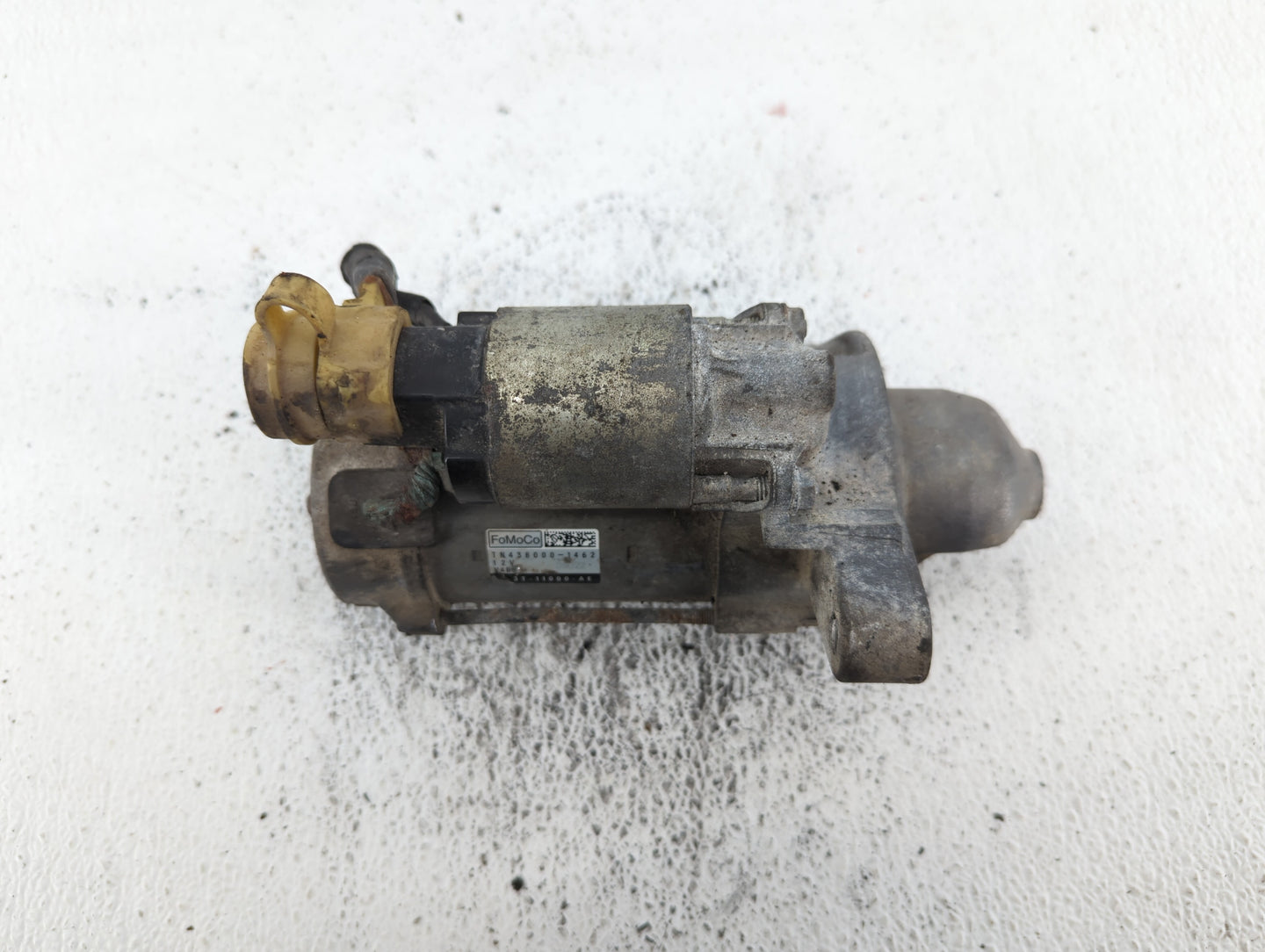 2015-2020 Ford F-150 Car Starter Motor Solenoid OEM P/N:FL3T-11000-AE TN438000-1462 Fits Fits 2015 2016 2017 2018 2019 2020 