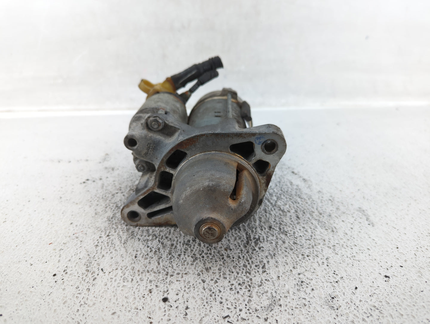 2015-2020 Ford F-150 Car Starter Motor Solenoid OEM P/N:FL3T-11000-AE TN438000-1462 Fits Fits 2015 2016 2017 2018 2019 2020 