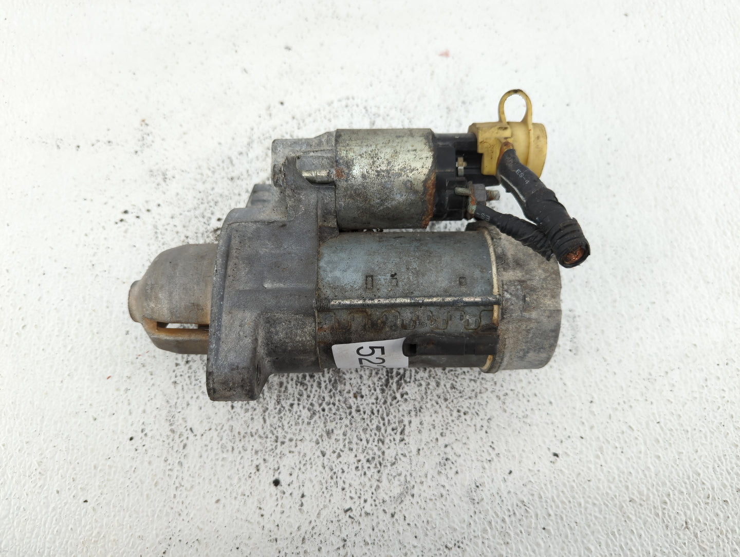 2015-2020 Ford F-150 Car Starter Motor Solenoid OEM P/N:FL3T-11000-AE TN438000-1462 Fits Fits 2015 2016 2017 2018 2019 2020 