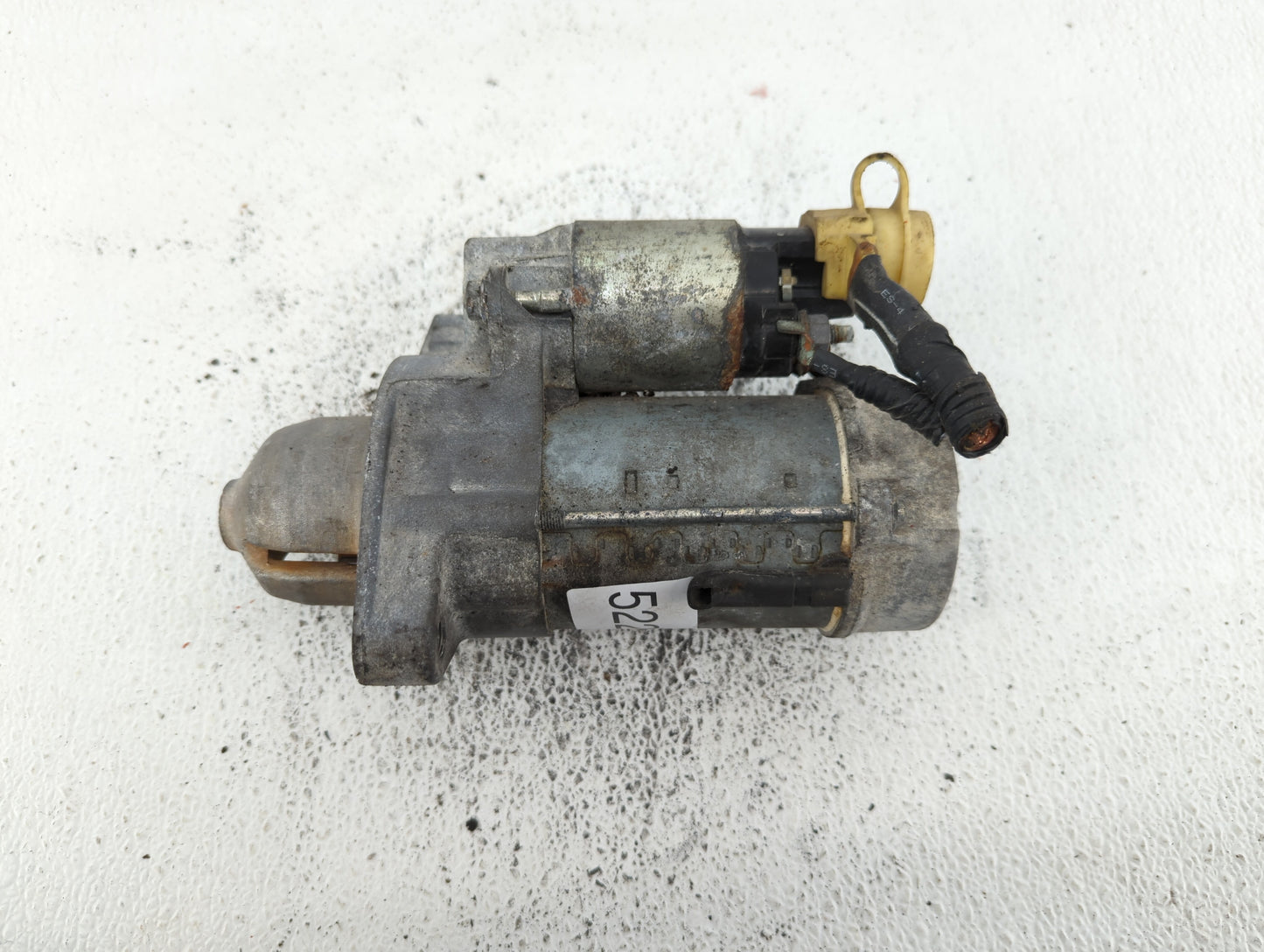 2015-2020 Ford F-150 Car Starter Motor Solenoid OEM P/N:FL3T-11000-AE TN438000-1462 Fits Fits 2015 2016 2017 2018 2019 2020 