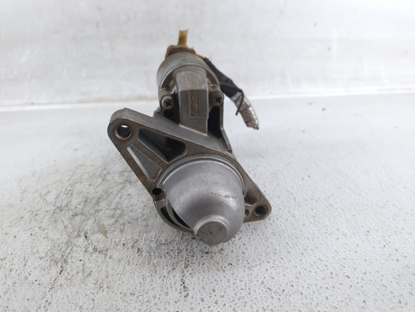 2015-2017 Ford F-150 Car Starter Motor Solenoid OEM P/N:CK4T-11000-DA Fits Fits 2015 2016 2017 2018 2019 2020 OEM Used Auto 