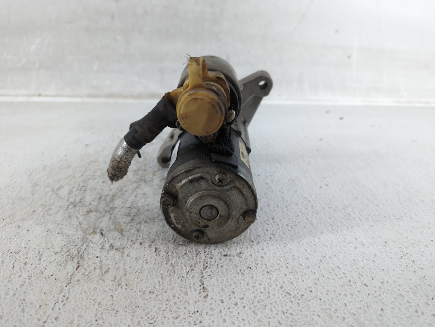 2015-2017 Ford F-150 Car Starter Motor Solenoid OEM P/N:CK4T-11000-DA Fits Fits 2015 2016 2017 2018 2019 2020 OEM Used Auto 