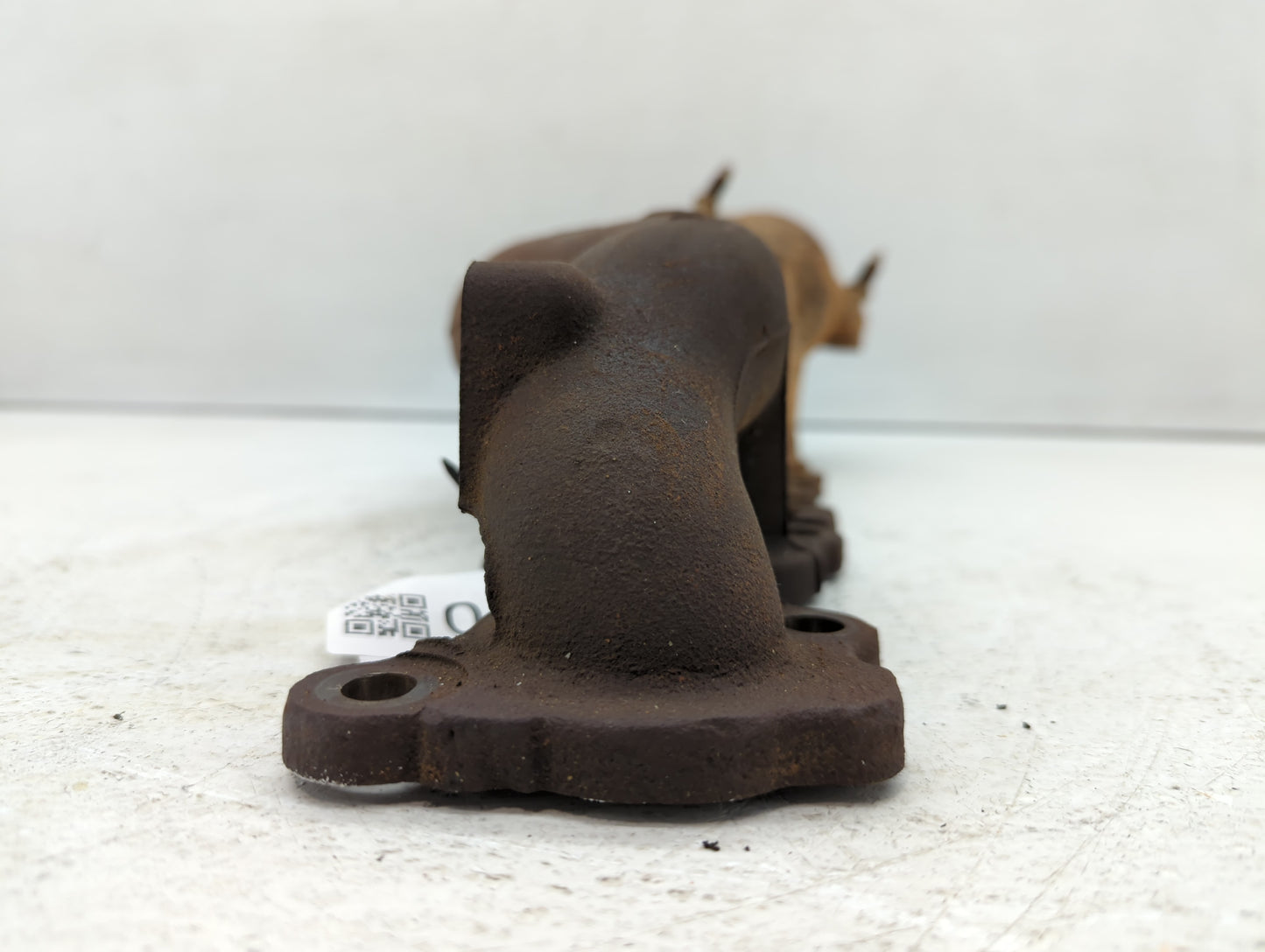 2015-2017 Ford F-150 Turbocharger Exhaust Manifold With Turbo Charger - Oemusedautoparts1.com