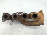 2015-2017 Ford F-150 Turbocharger Exhaust Manifold With Turbo Charger - Oemusedautoparts1.com