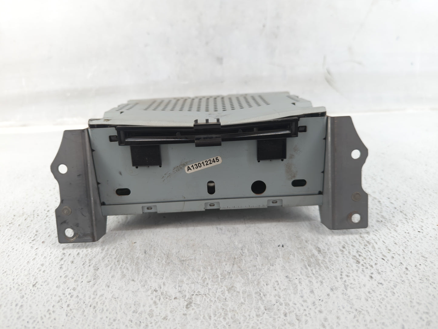 2017-2018 Ford F-150 Am Fm Cd Player Radio Receiver - Oemusedautoparts1.com