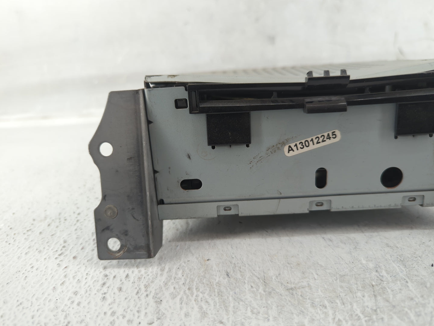 2017-2018 Ford F-150 Am Fm Cd Player Radio Receiver - Oemusedautoparts1.com