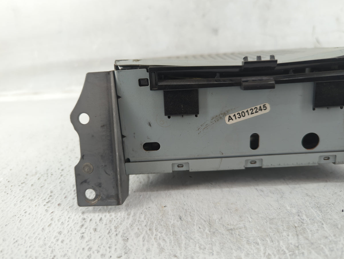 2017-2018 Ford F-150 Am Fm Cd Player Radio Receiver 549355 - Oemusedautoparts1.com
