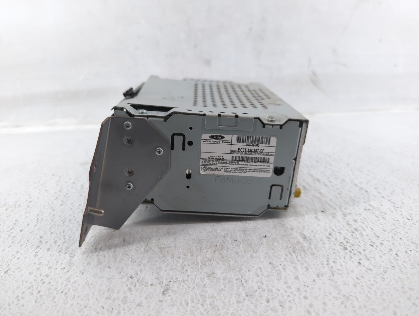 2017-2018 Ford F-150 Am Fm Cd Player Radio Receiver - Oemusedautoparts1.com