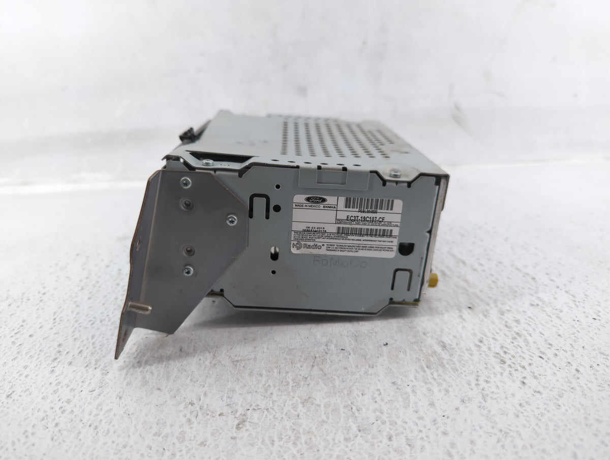 2017-2018 Ford F-150 Am Fm Cd Player Radio Receiver 549355 - Oemusedautoparts1.com