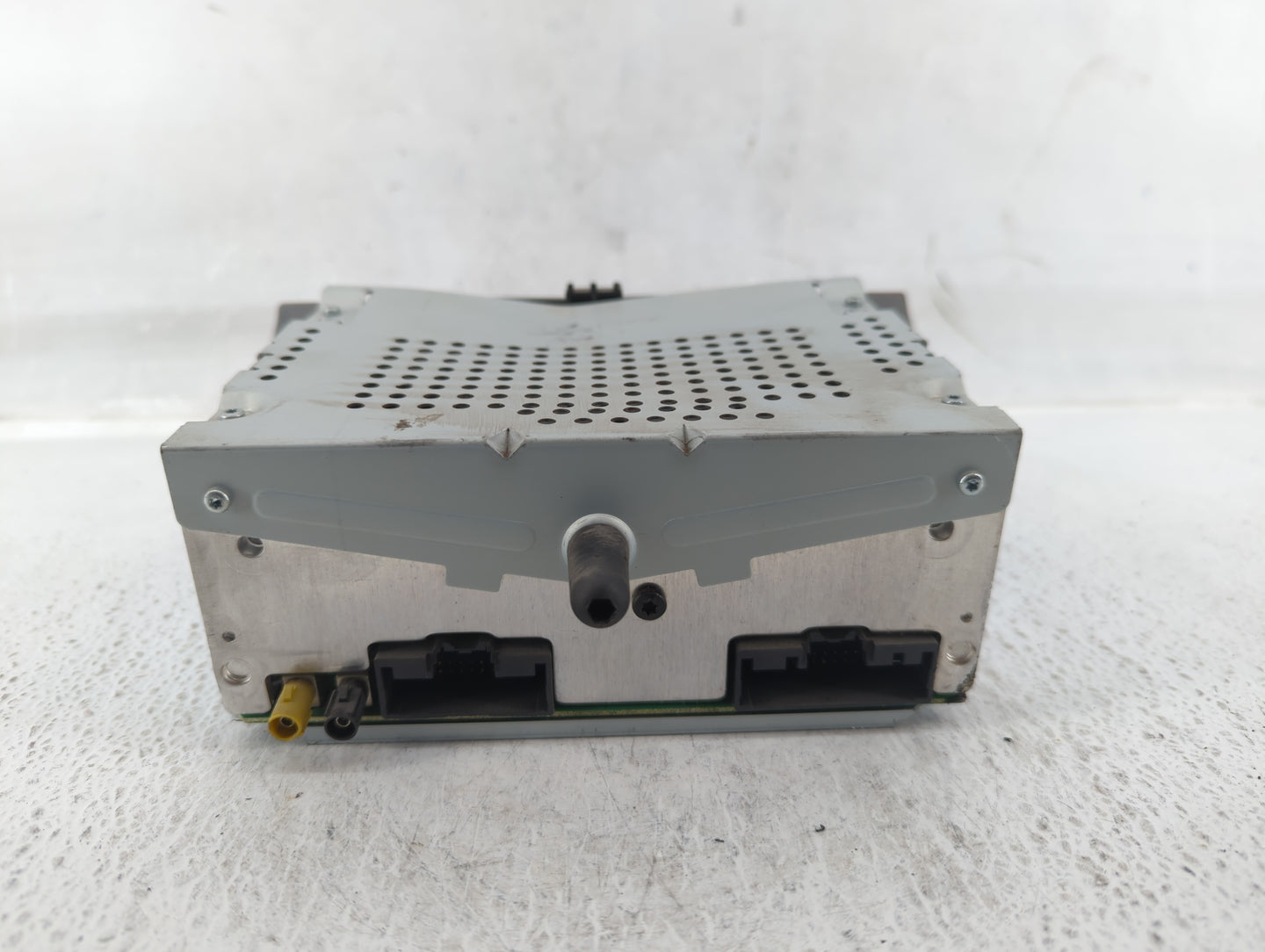 2017-2018 Ford F-150 Am Fm Cd Player Radio Receiver - Oemusedautoparts1.com