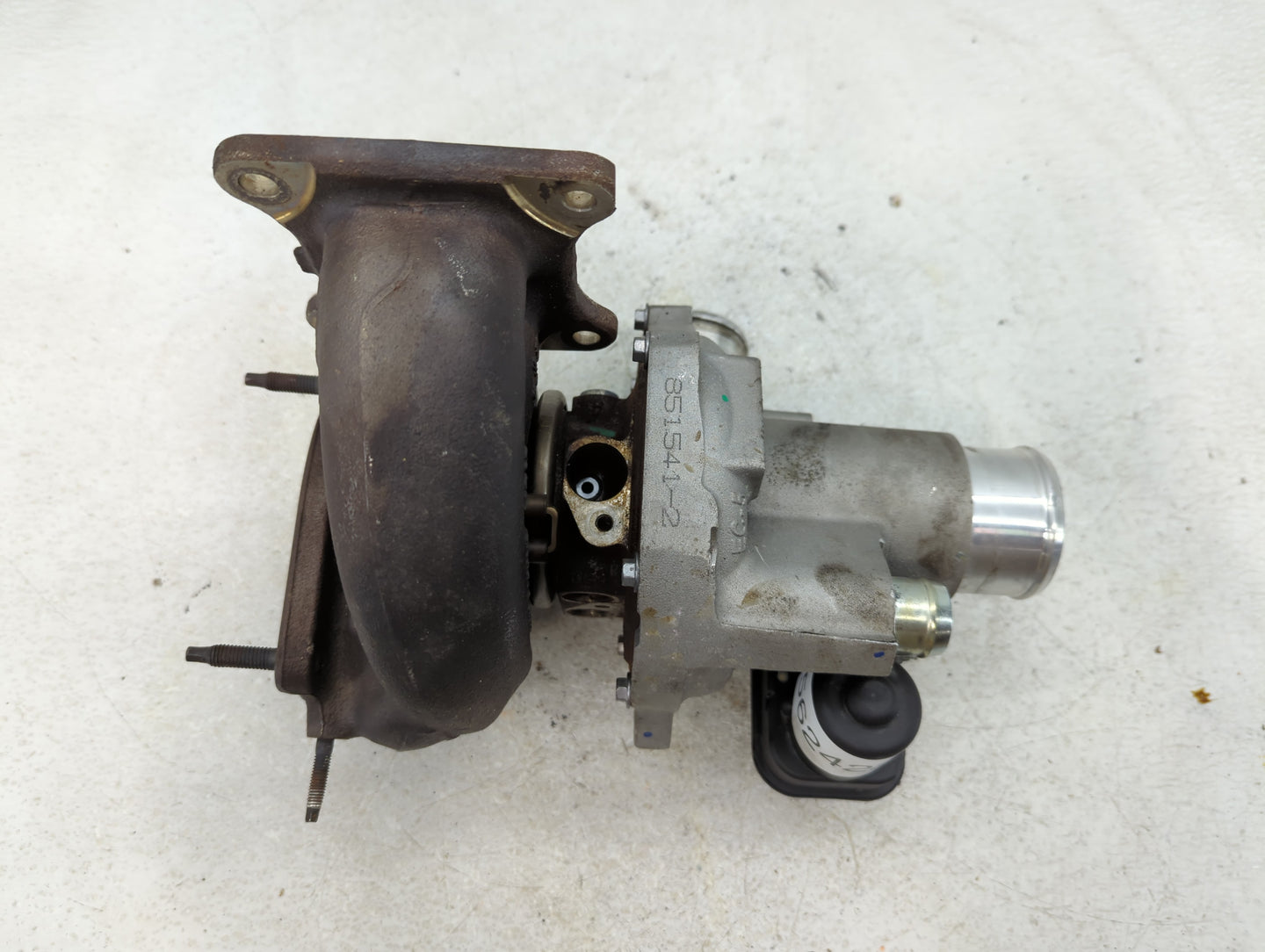 2015 Ford F-150 Turbocharger Turbo Charger Super Charger Supercharger - Oemusedautoparts1.com