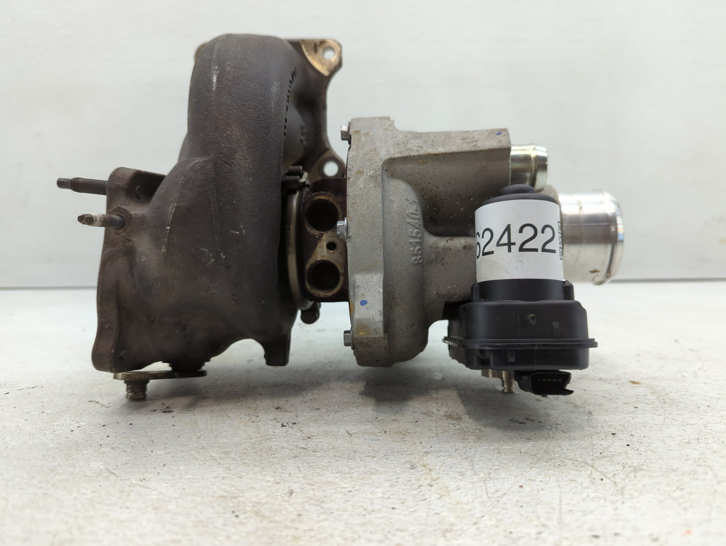 2015 Ford F-150 Turbocharger Turbo Charger Super Charger Supercharger - Oemusedautoparts1.com