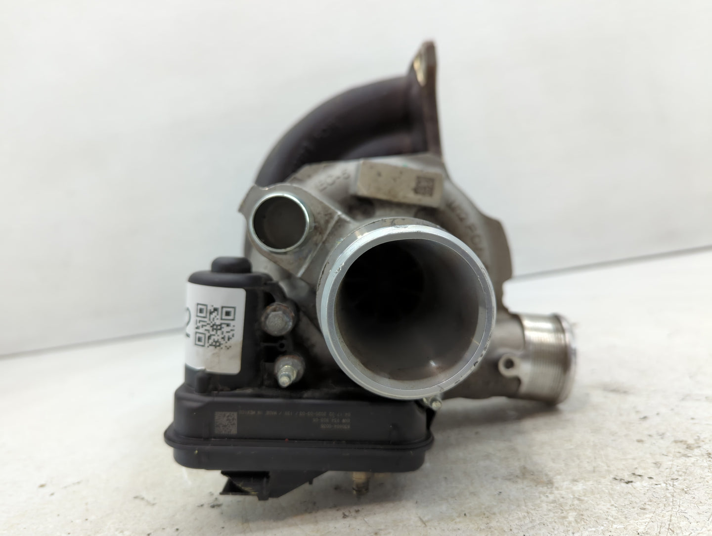 2015 Ford F-150 Turbocharger Turbo Charger Super Charger Supercharger - Oemusedautoparts1.com