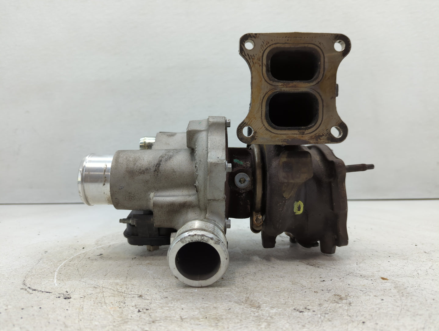 2015 Ford F-150 Turbocharger Turbo Charger Super Charger Supercharger - Oemusedautoparts1.com