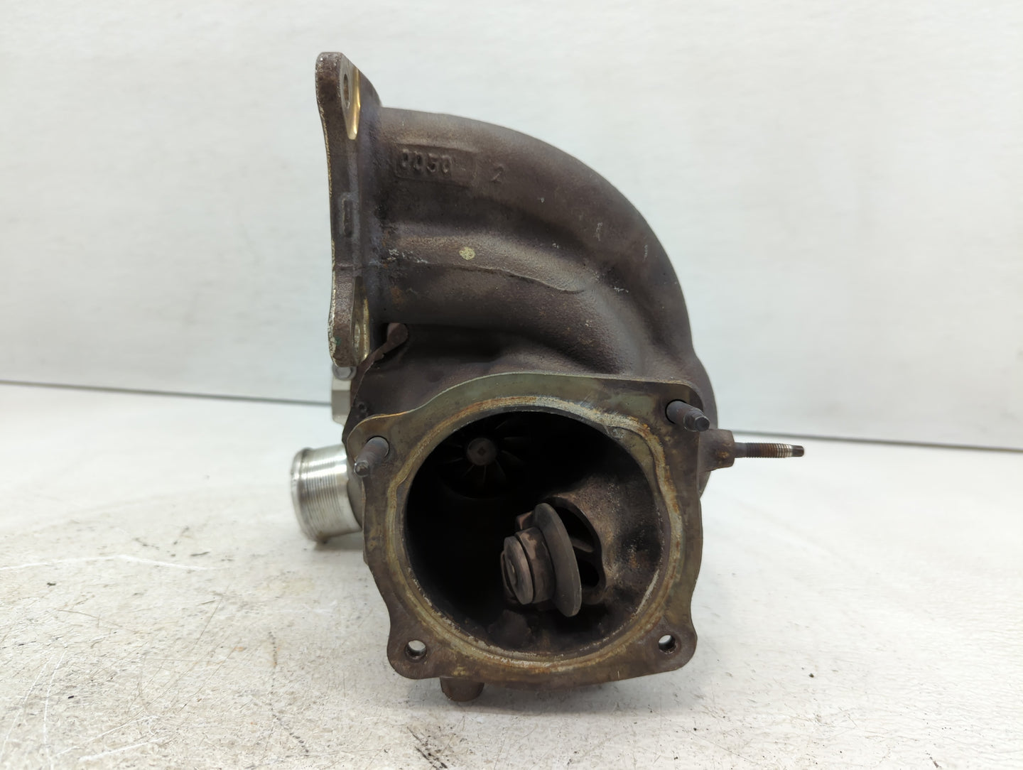 2015 Ford F-150 Turbocharger Turbo Charger Super Charger Supercharger - Oemusedautoparts1.com