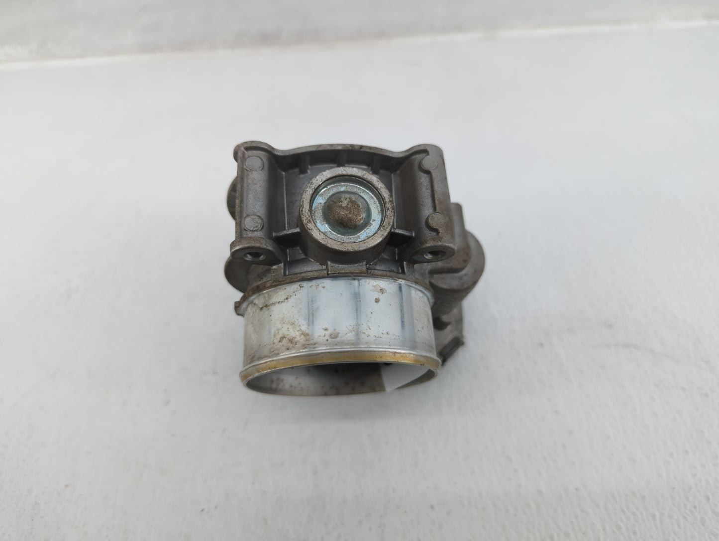 2017-2022 Ford F-150 Throttle Body P/N:HL3E 9F991-AA Fits Fits 2017 2018 2019 2020 2021 2022 OEM Used Auto Parts - Oemusedau