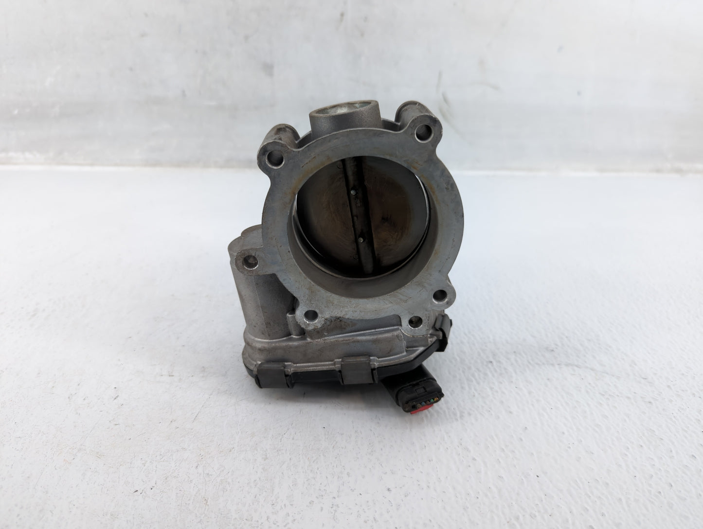 2017-2022 Ford F-150 Throttle Body P/N:HL3E 9F991-AA Fits Fits 2017 2018 2019 2020 2021 2022 OEM Used Auto Parts - Oemusedau