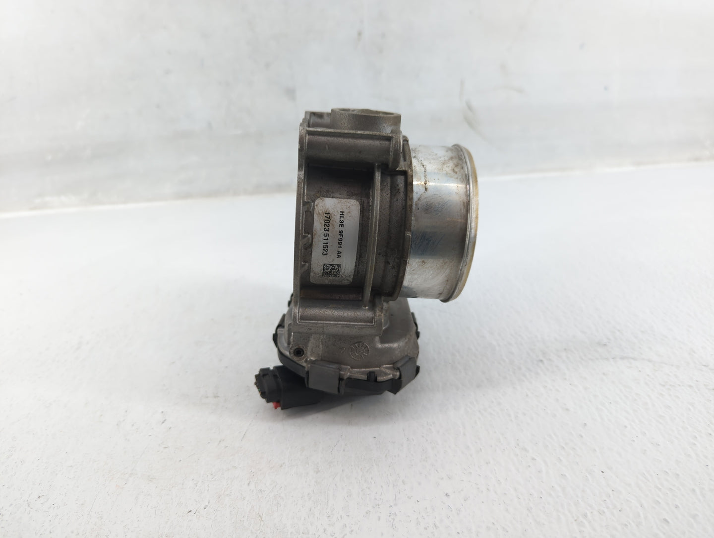 2017-2022 Ford F-150 Throttle Body P/N:HL3E 9F991-AA Fits Fits 2017 2018 2019 2020 2021 2022 OEM Used Auto Parts - Oemusedau