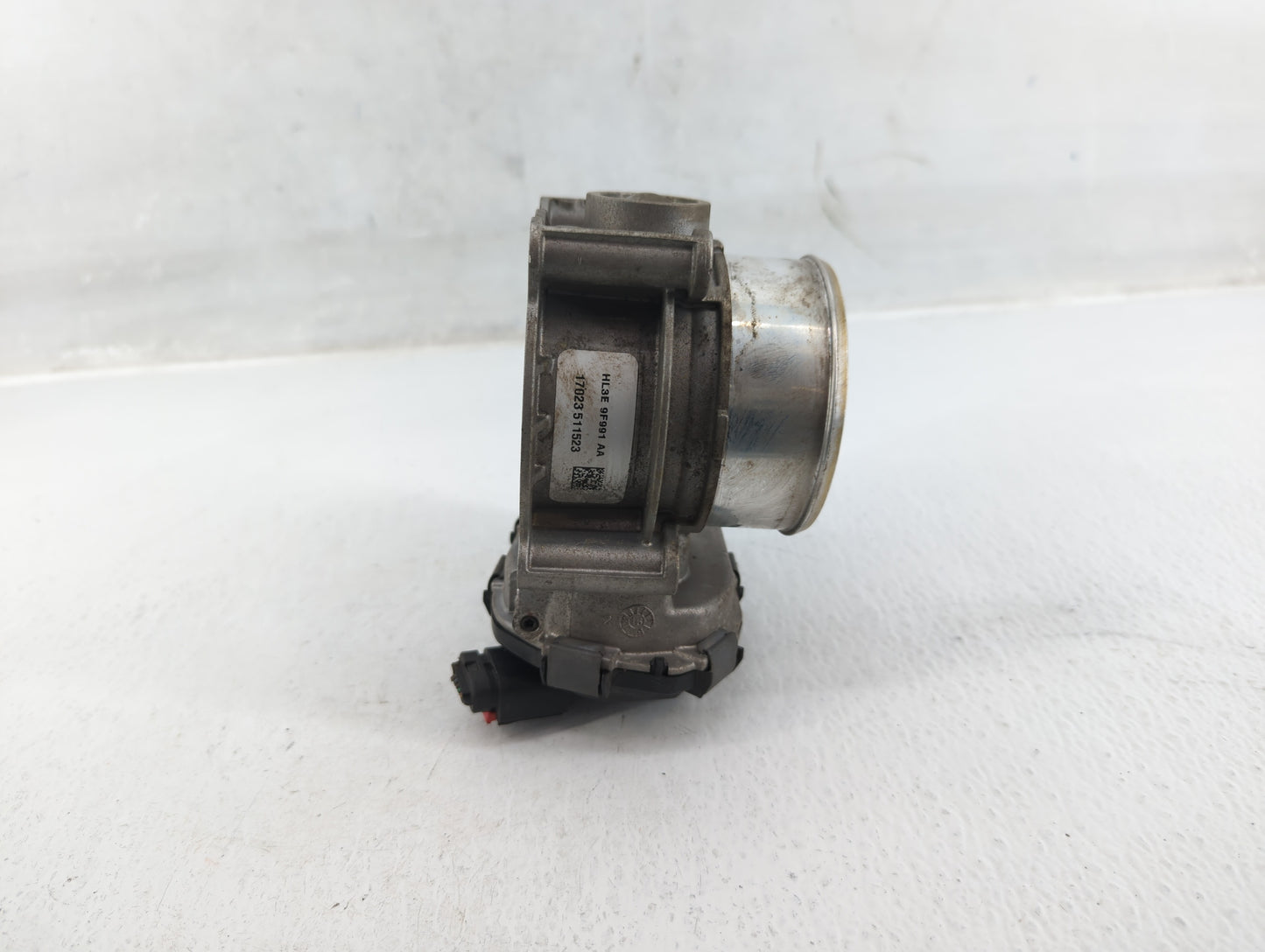 2017-2022 Ford F-150 Throttle Body P/N:HL3E 9F991-AA Fits Fits 2017 2018 2019 2020 2021 2022 OEM Used Auto Parts - Oemusedau