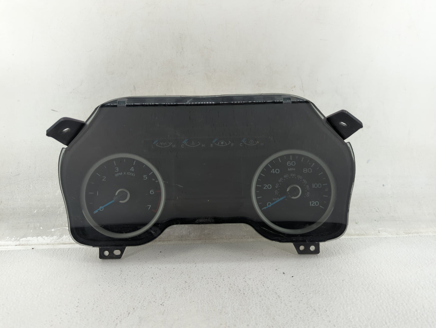 2017 Ford F-150 Instrument Cluster Speedometer Gauges Fits OEM Used Auto Parts - Oemusedautoparts1.com