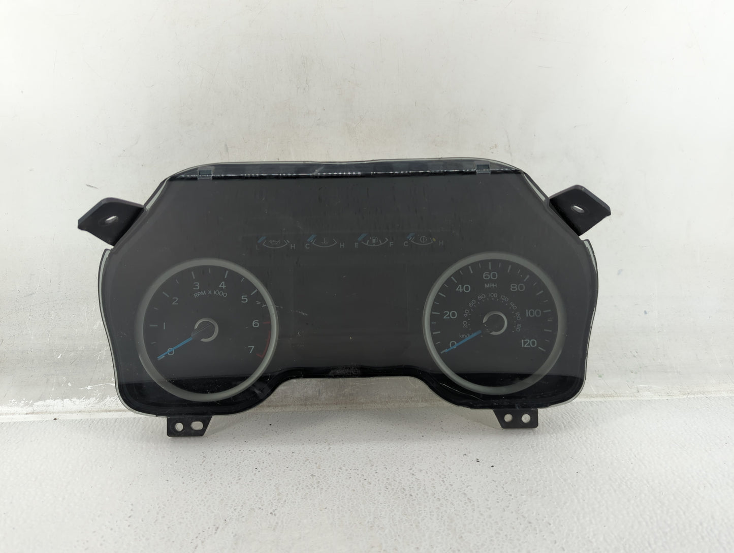2017 Ford F-150 Instrument Cluster Speedometer Gauges Fits OEM Used Auto Parts - Oemusedautoparts1.com