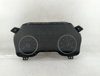 2017 Ford F-150 Instrument Cluster Speedometer Gauges Fits OEM Used Auto Parts - Oemusedautoparts1.com