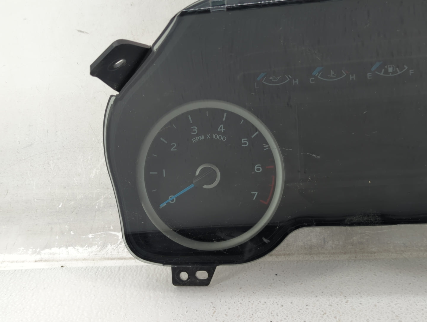 2017 Ford F-150 Instrument Cluster Speedometer Gauges Fits OEM Used Auto Parts - Oemusedautoparts1.com