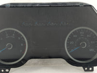 2017 Ford F-150 Instrument Cluster Speedometer Gauges Fits OEM Used Auto Parts - Oemusedautoparts1.com