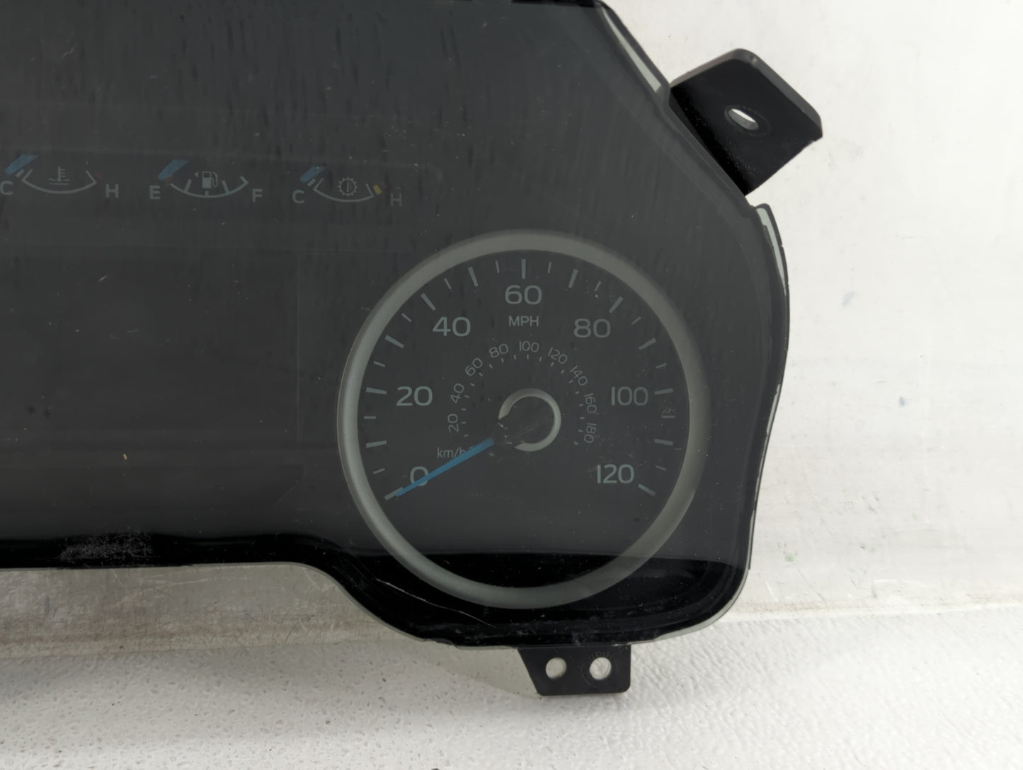 2017 Ford F-150 Instrument Cluster Speedometer Gauges Fits OEM Used Auto Parts - Oemusedautoparts1.com