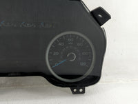 2017 Ford F-150 Instrument Cluster Speedometer Gauges Fits OEM Used Auto Parts - Oemusedautoparts1.com